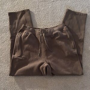 lululemon athletica Men's Chocolate Joggers